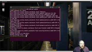Python Environment Setup - Ubuntu - Installing Development Tools and Git