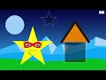 super shapes d billions kids songs