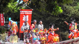 日本三大船神事 ホーランエンヤ 2019年 福富