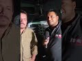 rastra detuvo bus en honduras entrevista a don elias 60 personas iban en el bus