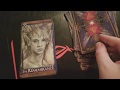 Flipthrough Marathon Day 15.5: Heart of Faerie Oracle