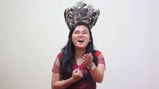 [PEKSIMINAS 2020] Gracia Gloryestephani Tarung - Lagu Pop Putri - Universitas Palangka Raya