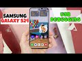 Enable USB Debugging Samsung Galaxy S24 || How to use USB Debugging options || Turn on USB Debugging