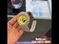 Video thực tế G-Shock Nữ GMA-S2100NC-4A - L/H: 024 6686 9898 [ShockZone by Bello]