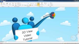 iMindMap 6 - 3D View