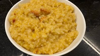 How to Make Easy and Simple Sweet Pongal #pongalfestival