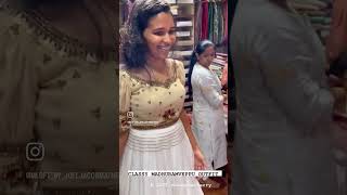 Madhuram veppu Custom made Bridal Oufits 😍😍 | M LOFT Changanacherry