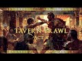 Fox Sailor - Tavern Brawl - Act II (Official Audio) | Epic Fantasy Folk Metal