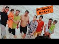 Full masti in Puri sea beach with family @(Shining Shweta The Vlogger)