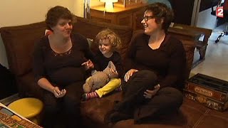 Francia: coppia gay può adottare figlio nato all'estero da inseminazione