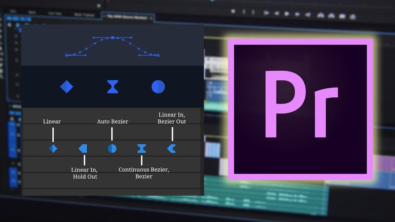 Animasi Dasar Di Adobe Premiere Pro - YouTube