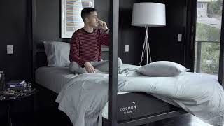 Cocoon by Sealy –  The right mattress