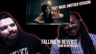 Falling In Reverse - Drug In Me Is You REACTION