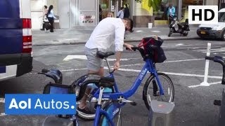 NYC Bike Share Citi Bike System | AOL Autos