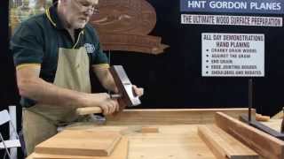 HNT Gordon: Smoothing Plane