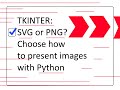 Tkinter svg or png slider? 2 versions of the app to present with images
