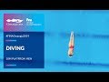 Diving Men - 10m Platform | Top Moments | FINA World Championships 2019 - Gwangju