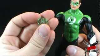 Toy Spot - DC Direct Superman/Batman Series 6 Enemies Among Us Green Lantern