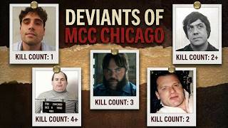 5 Most Dangerous Inmates Ever Locked In MCC Chicago — The Cases America Never Forgot | Full Details
