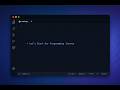 Write Your First Line of Python Code in 5 Minutes!