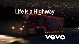 life is a highway vevo (video resubido)