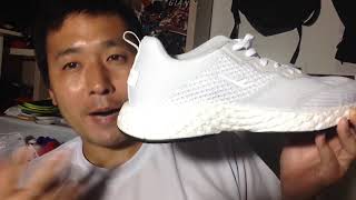 pro-specs x-40 boost in korean shoes!