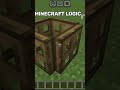 Minecraft Logic#Ninja_Gaming