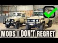 5 Mods I DON'T Regret For The 70 Series Landcruiser