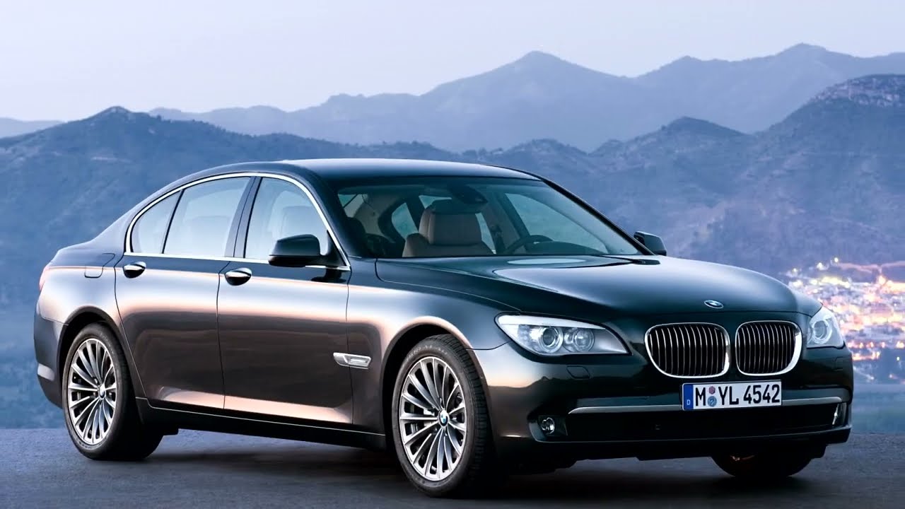 2013 BMW 5-Series Facelift - Official Details - YouTube