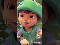 Tiktok Boboiboy kuasa 7