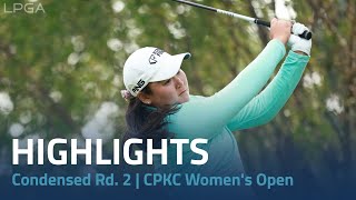 Condensed Rd. 2 | CPKC Women's Open