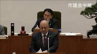 長崎市議会　令和２年３月３日　山本　信幸議員　一般質問