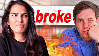 Millionaire Reacts: Why You’re Constantly Poor!