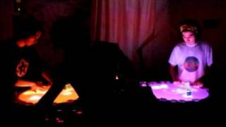 two reactable jam