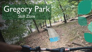 Gregory Park Skill Zone