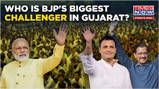 Gujarat elections 2022: Can AAP, Congress Dethrone BJP In PM Modi, Amit Shah's Bastion