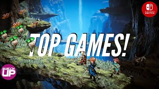 HIGHEST RATED New Nintendo Switch Games!