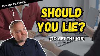 Why Liars Seem To Get Ahead In Their Careers