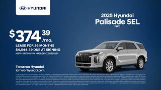 Hyundai Palisade 01/13/2025 4825114