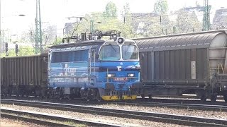 Tehervonatok 2 / Freight trains 2