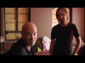 disturbed the making of stricken