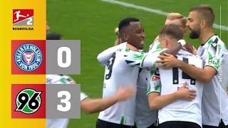 Holstein Kiel vs Hannover 96 | Bundesliga 2 | 2021-2022 HD