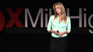TEDxMileHigh - Robyn O'Brien - Patriotism on a Plate