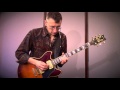 Outstanding guitar from Luca Gelli with Coffee Break Grooves