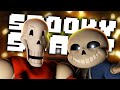 Spooky Scary Skeletons [Undertale Animation]