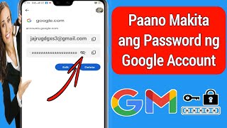 Paano makikita ang password ng iyong Google Account kung nakalimutan mo ito (2023)