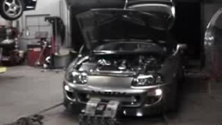 Ryan Woon WOTM Supra 1400 HP Dyno