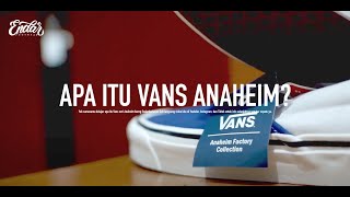 APA ITU: Vans Anaheim