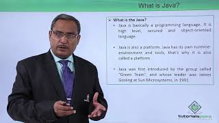 Java Essentials - What is java