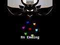 [An Asgore Finale] An Ending